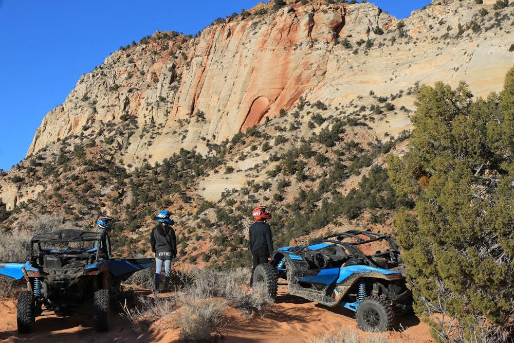 zion park atv tours